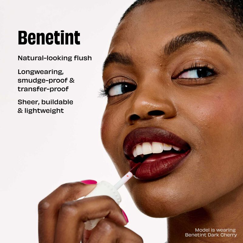 benefit Benetint Cheek & Lip Stain image number 3